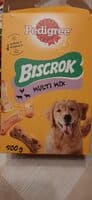 Biscrok Multi Mix