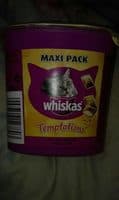 Whiskas Temptations