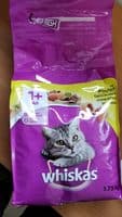 Croquettes chats 1+an