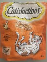 Catisfactions