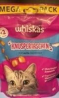 Knuspertaschen mit Lachs