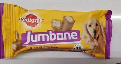 Pedigree Jumbone