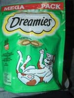 Dreamies Katzenminze