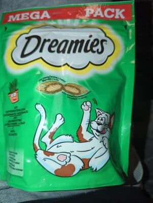 Dreamies Katzenminze