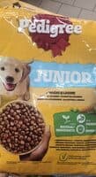 Pedigree junior