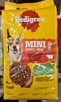 Pedigree Mini Wołowina