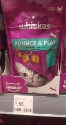 WHIS Pounce&Play Huhn