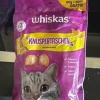 Knuspertaschen Huhn & Käse