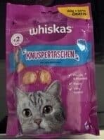 Knuspertaschen Lachs
