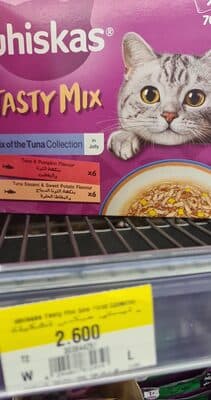 whiskas