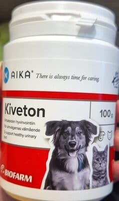 Aika Kiveton