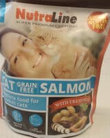 dry cat food