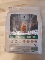 Adult Sterilized Cat | Grain Free