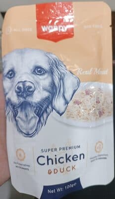 Super Premium Chicken & Duck