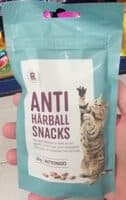 Anti Hårball Katttesnacks