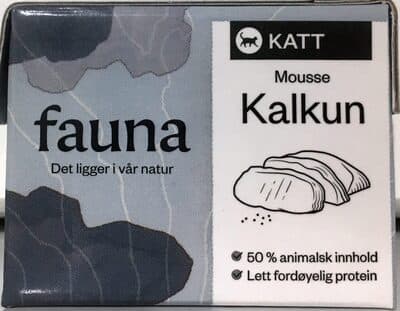 Mousse Kalkun