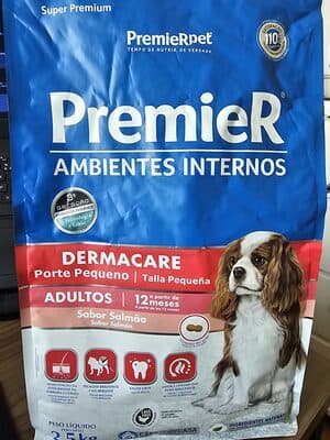 Premier Ambientes internos Dermacare porte pequeno