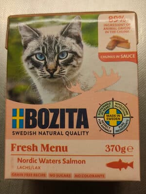 Nordic Waters Salmon
