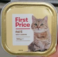 Paté med Fjærkre
