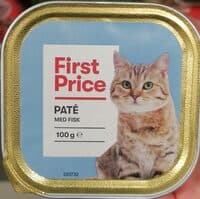 Paté med Fisk