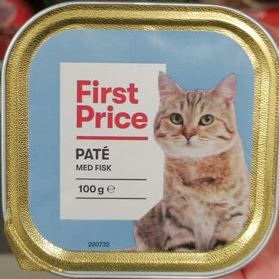 Paté med Fisk