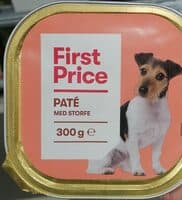 Våtfor Hund Paté med Storfe