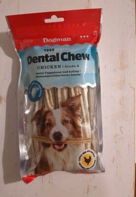 Dental Chew Chicken