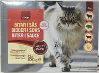 Biter I Sauce