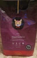 Croquettes chat stérilisé