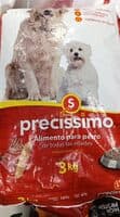 alimento para perro precissimo