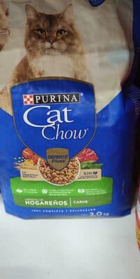 Ali gato hogareño carne