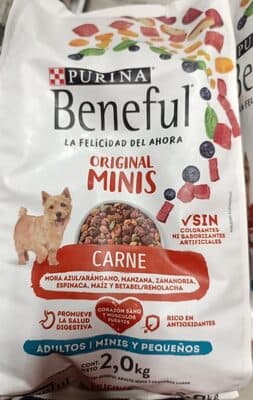 beneful carne 2kg