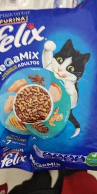 Felix Megamix adultos