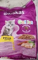 Whiskas Gatitos pollo
