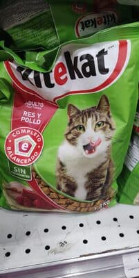 Kitekat adulto