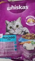 Whiskas pescado