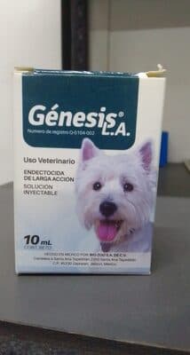 Genesis LA 10 ml