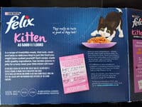 Felix Kitten As Good As It Looks