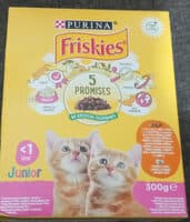 friskies junior