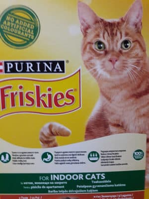 Friskies
