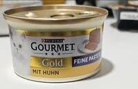 Feine Pastete