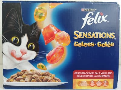 Sensations Gelees
