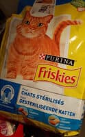 Friskies Chats stérilisés