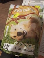 Fruntastix Friskies