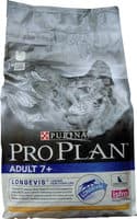 Pro Plan Adult 7+ с высоким содержанием курицы