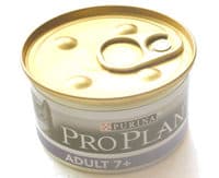 Pro Plan Adult 7+ «Мусс с тунцом»