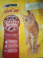 GoCat Crunchy & Tender