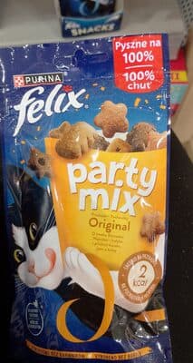 Felix party mix