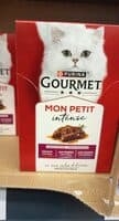 alimento gato carne
