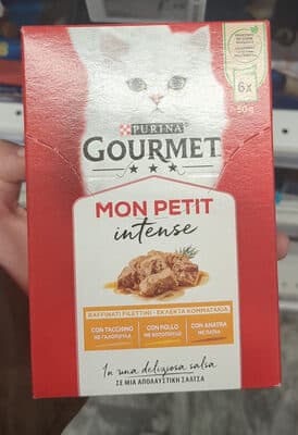 Purina Gourmet Mon petit